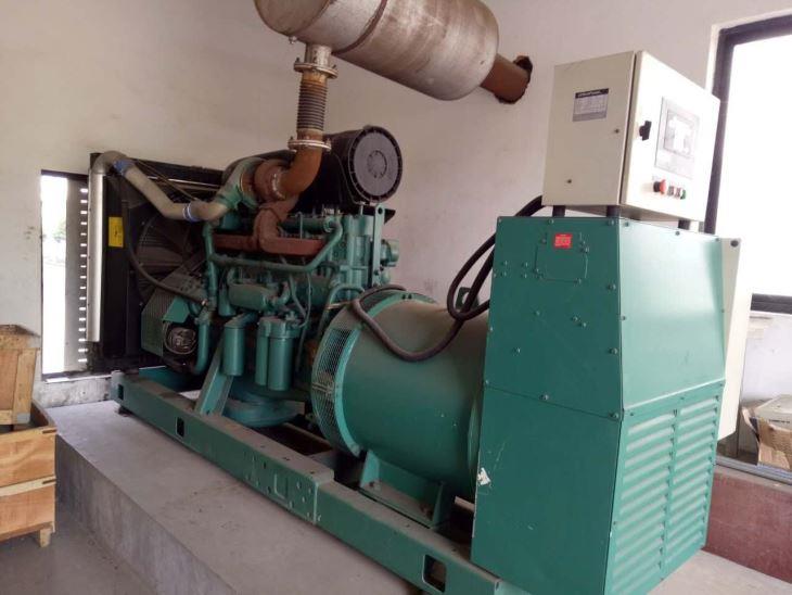 峄城沃尔沃发电机配件