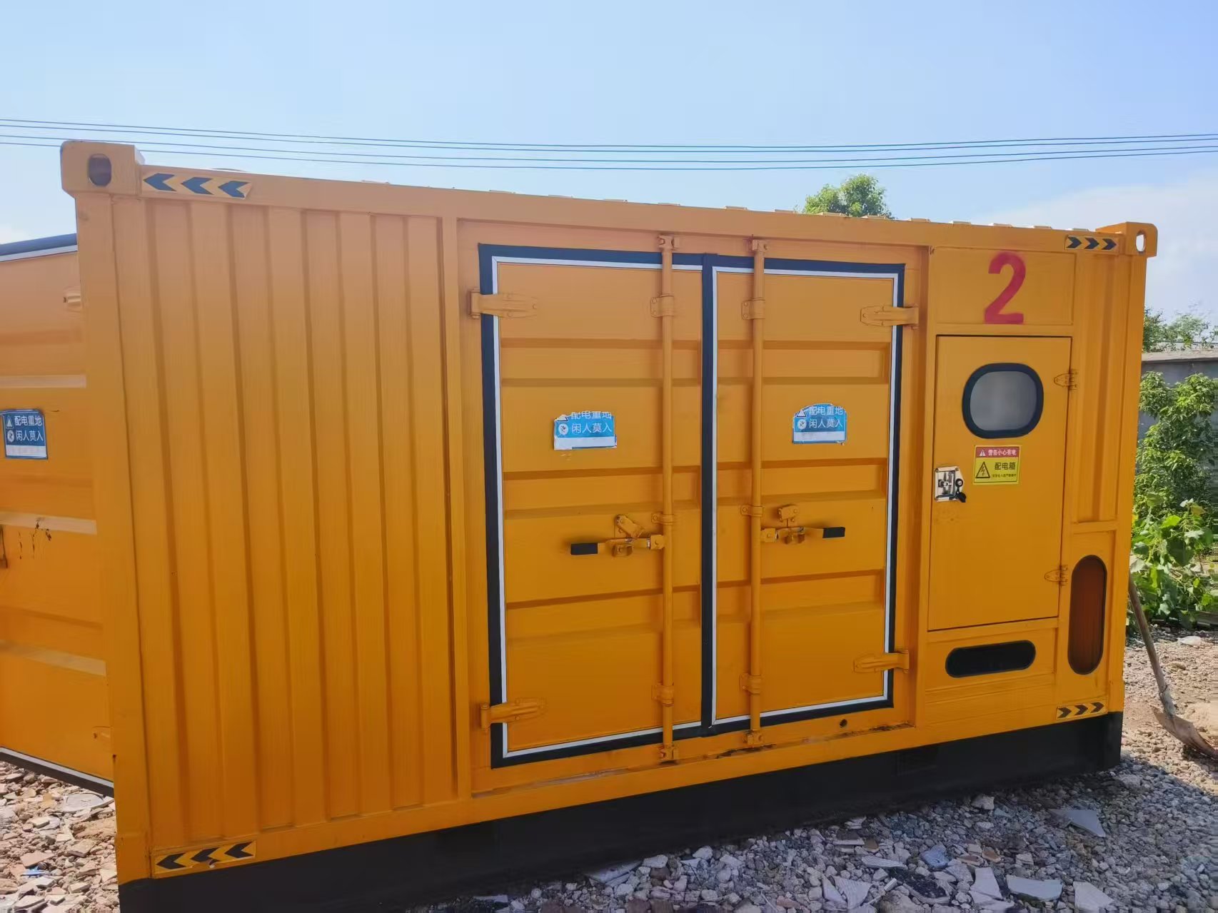 峄城汉中大型柴油发电机发电车UPS电源出租租赁